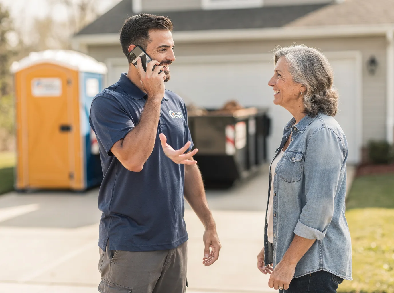 Porta Potty Rental Cuyahoga Falls, OH FAQs